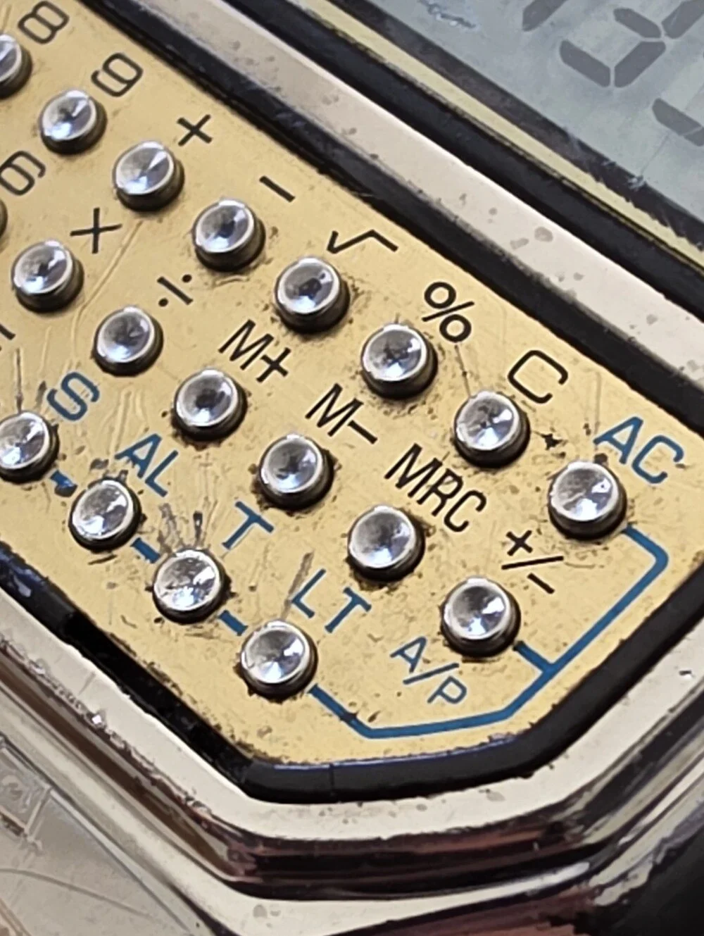 Pulsar vtg calculator
